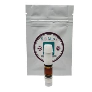 SOMAd DMT Vape Top + Vape Battery Combo