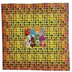 LSD TAB