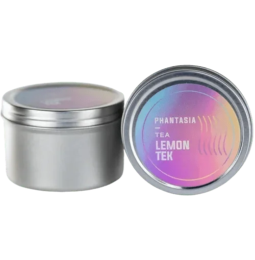Lemon Tek Tea (Phantasia