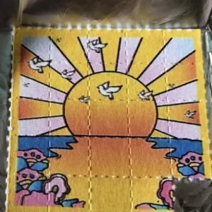 LSD TAB