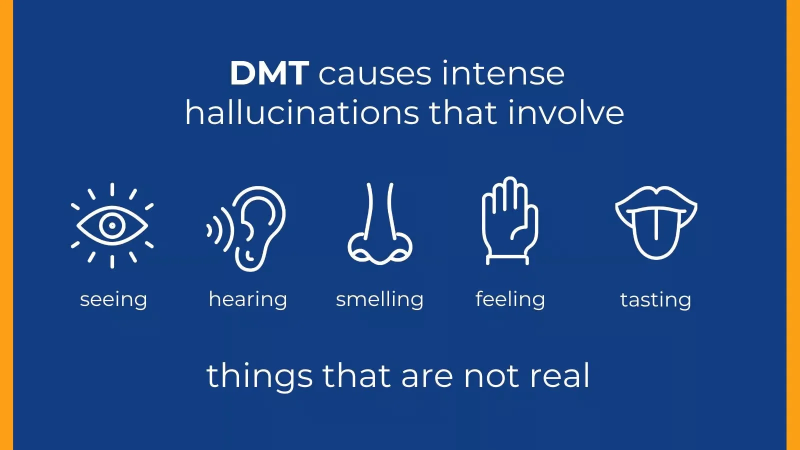 DMT: Facts,Side Effects